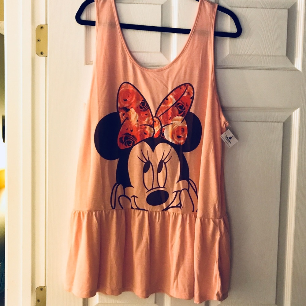 NWT!! Disney Minnie Mouse Tank